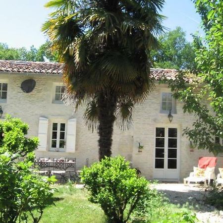 Gite Du Calme 3 Star Bed & Breakfast Cognac Cherac Екстер'єр фото