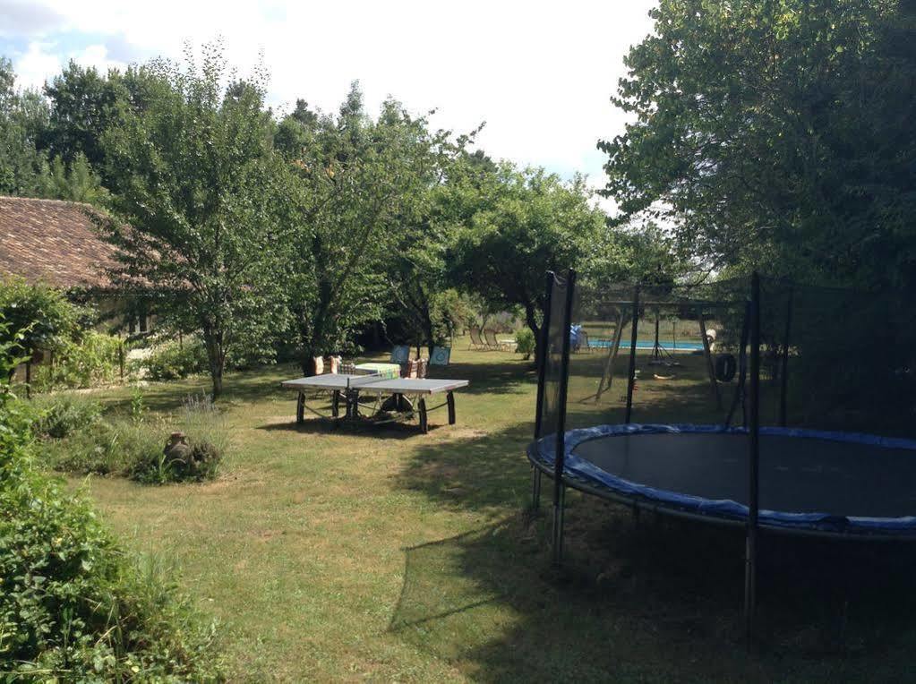 Gite Du Calme 3 Star Bed & Breakfast Cognac Cherac Екстер'єр фото