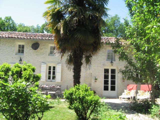 Gite Du Calme 3 Star Bed & Breakfast Cognac Cherac Екстер'єр фото