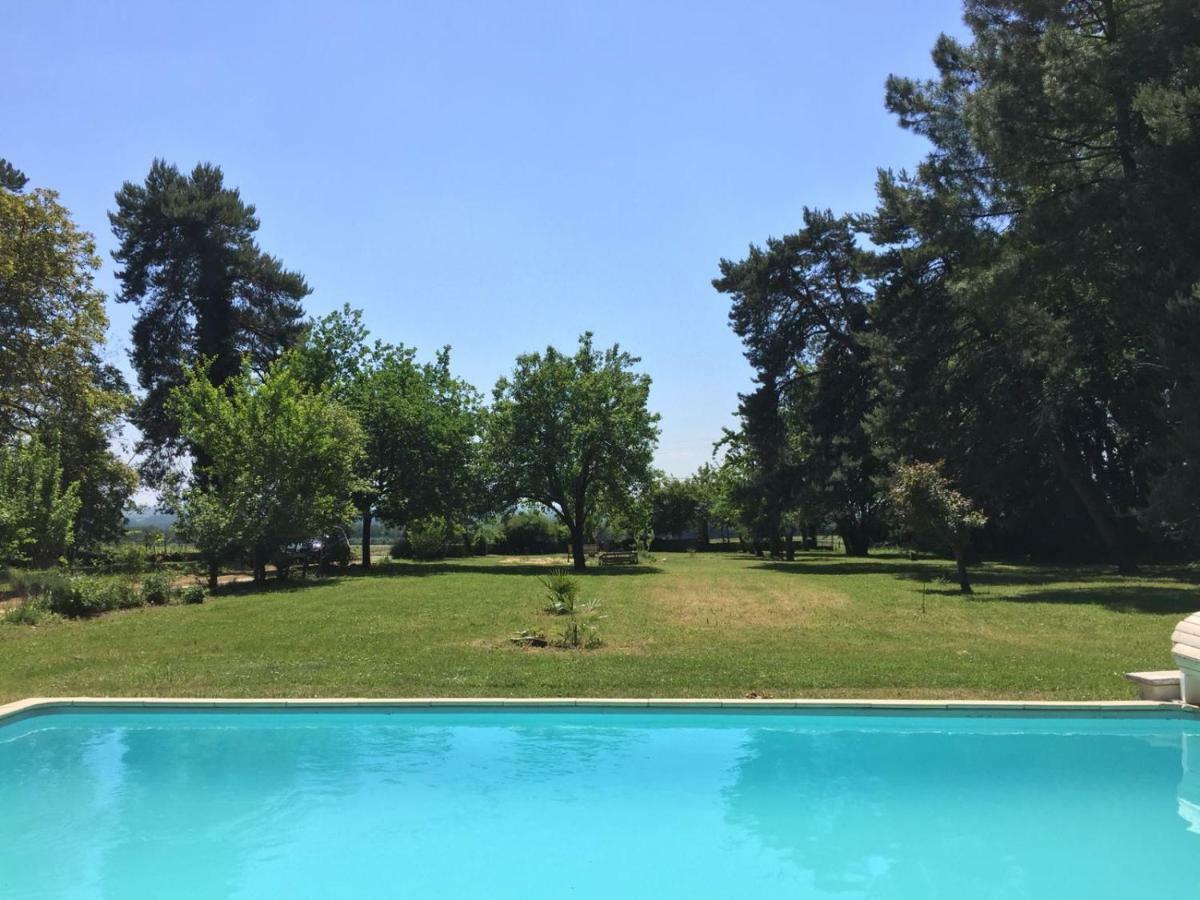 Gite Du Calme 3 Star Bed & Breakfast Cognac Cherac Екстер'єр фото
