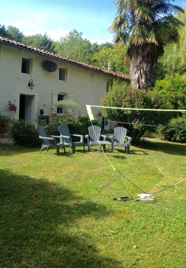 Gite Du Calme 3 Star Bed & Breakfast Cognac Cherac Екстер'єр фото