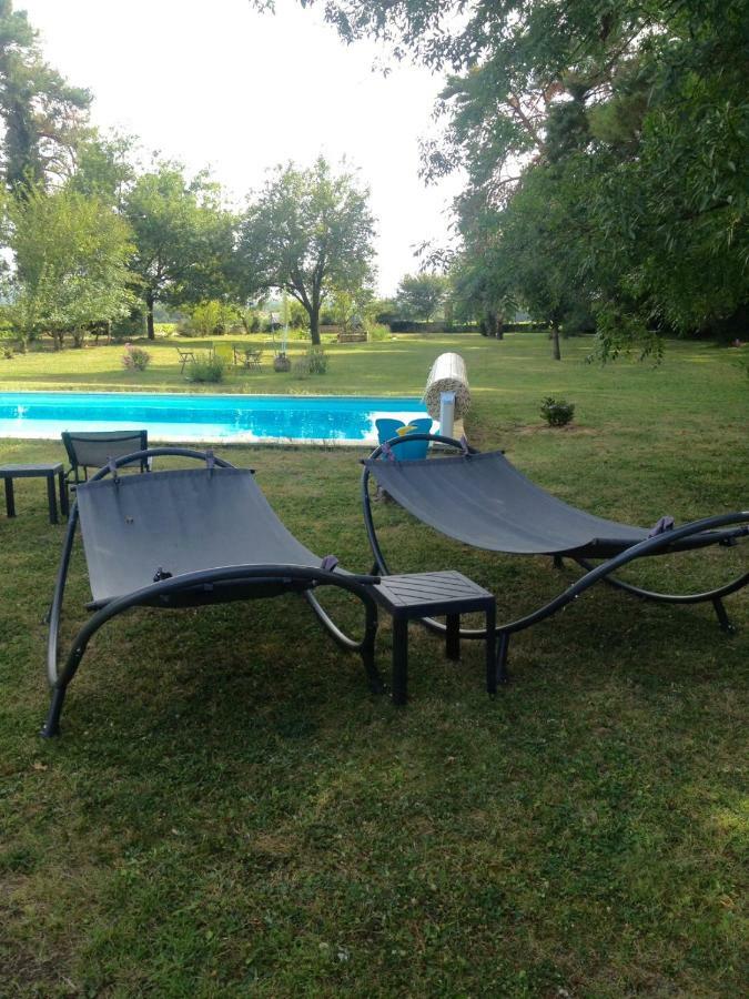 Gite Du Calme 3 Star Bed & Breakfast Cognac Cherac Екстер'єр фото