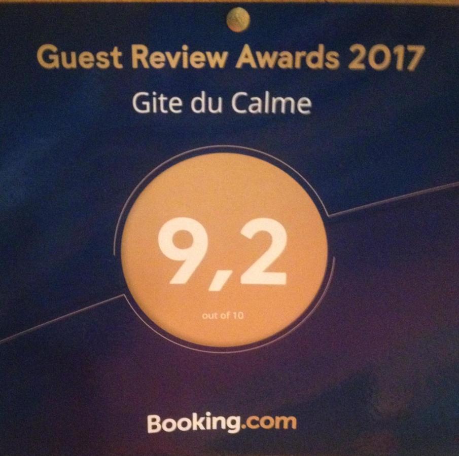Gite Du Calme 3 Star Bed & Breakfast Cognac Cherac Екстер'єр фото